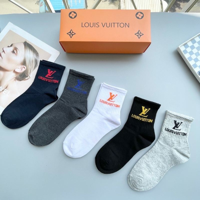 Louis Vuitton Socks